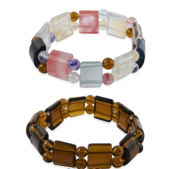 Set of Bracelets  - Picture 1 of 15
